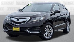 2017 Acura RDX Base