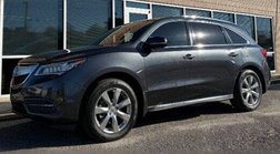 2014 Acura MDX w/Advance w/RES