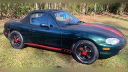 1999 Mazda MX-5 Miata 
