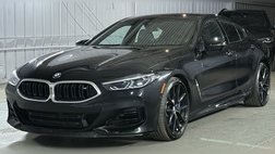 2023 BMW 8 Series M850i xDrive Gran Coupe