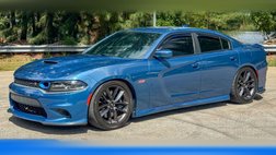 2020 Dodge Charger Scat Pack
