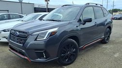 2023 Subaru Forester Sport