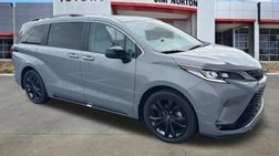 2024 Toyota Sienna XSE 7-Passenger