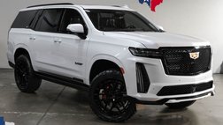 2023 Cadillac Escalade-V Base