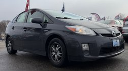 2010 Toyota Prius IV