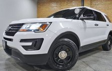 2018 Ford Explorer Police Interceptor Utility
