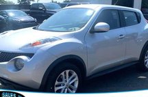 2014 Nissan JUKE SV