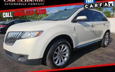 2013 Lincoln MKX Base