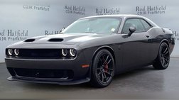 2023 Dodge Challenger SRT Hellcat Jailbreak