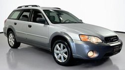 2007 Subaru Outback 2.5i