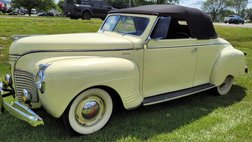 1941 Plymouth 