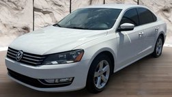 2015 Volkswagen Passat 1.8T Limited Edition