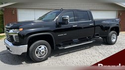 2022 Chevrolet Silverado 3500HD LTZ