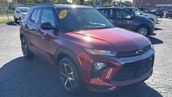2022 Chevrolet TrailBlazer RS