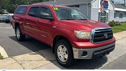 2013 Toyota Tundra Grade
