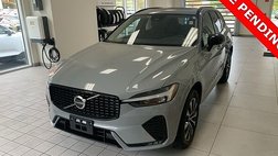 2025 Volvo XC60 B5 Plus Dark Theme