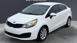 2014 Kia Rio LX