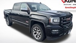 2016 GMC Sierra 1500 SLT