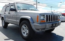 2000 Jeep Cherokee Limited