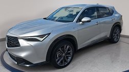 2025 Acura ADX w/A-SPEC