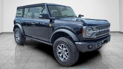 2023 Ford Bronco 