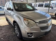 2014 Chevrolet Equinox LTZ