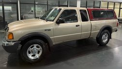 2001 Ford Ranger Base
