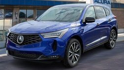 2026 Acura RDX SH-AWD w/Advance w/A-SPEC