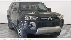 2023 Toyota 4Runner TRD Off-Road Premium