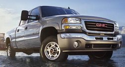 2007 GMC Sierra 2500HD Classic SLE1