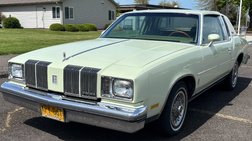 1979 Oldsmobile Cutlass 