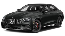 2021 Mercedes-Benz E-Class AMG E 63 S