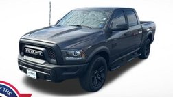 2024 Ram Ram Pickup 1500 Classic Warlock