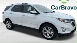 2021 Chevrolet Equinox Premier