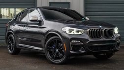 2019 BMW X4 M40i