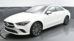 2023 Mercedes-Benz CLA-Class CLA 250 4MATIC