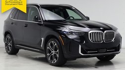 2024 BMW X5 xDrive40i