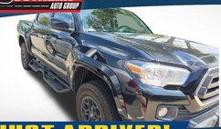 2021 Toyota Tacoma SR5 RWD