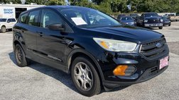 2017 Ford Escape S