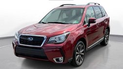 2017 Subaru Forester 2.0XT Touring