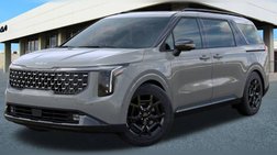 2026 Kia Carnival SX Prestige