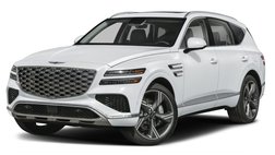 2026 Genesis GV80 2.5T Advanced