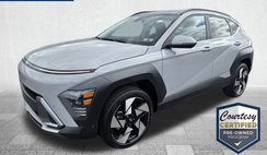 2025 Hyundai Kona Limited