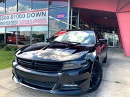 2018 Dodge Charger 