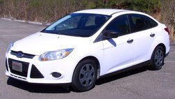 2013 Ford Focus S