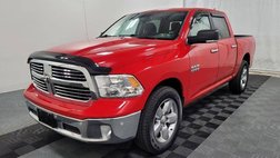 2018 Ram Ram Pickup 1500 Big Horn