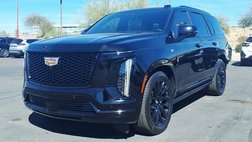 2025 Cadillac Escalade Sport