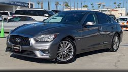 2018 Infiniti Q50 3.0T Luxe