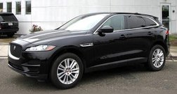 2020 Jaguar F-PACE 30t Prestige