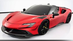 2023 Ferrari SF90 Stradale Base